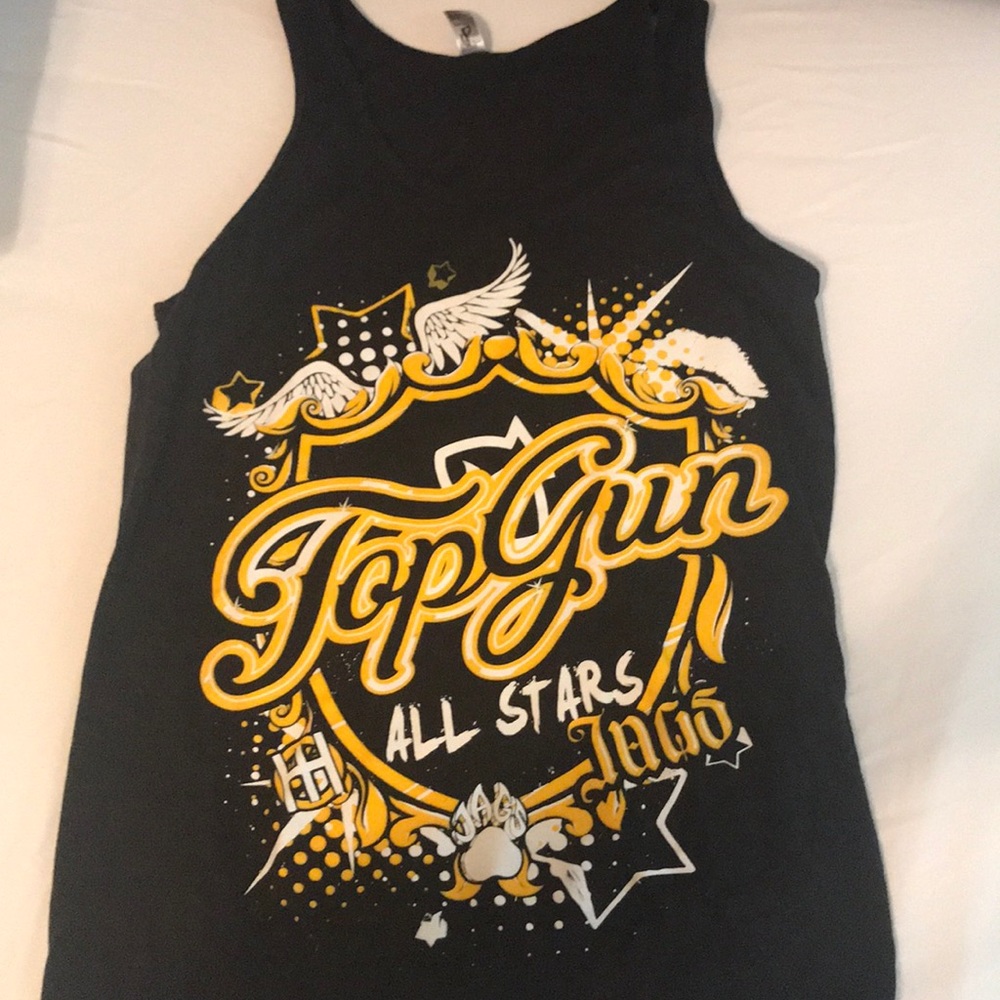 AS Top Gun All Stars Jags Tank Top